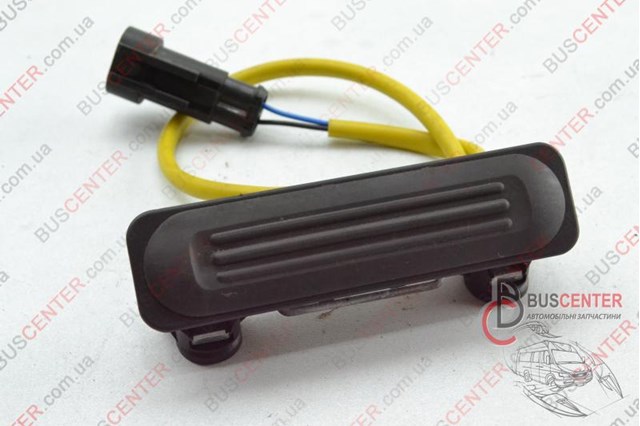 Ручка ляди, зовнішня 51829929 FIAT
