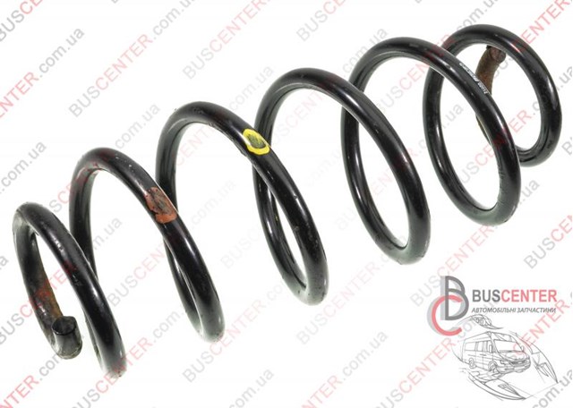 Пружина підвіски задня 51850391 FIAT