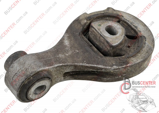 Подушка (опора) двигуна, задня 51879480 FIAT