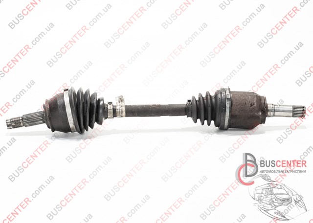 Привід лівий 51896520 FIAT
