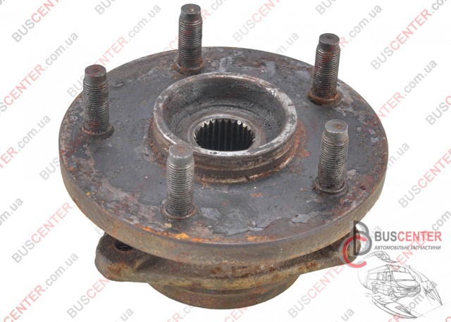 Маточина колеса передня 52098679AB CHRYSLER