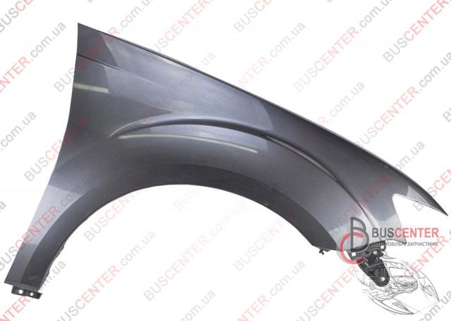 Переднє праве крило 5220F080 MITSUBISHI