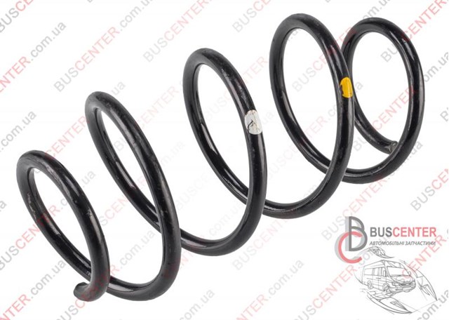 Пружина передня 540104EA1A NISSAN