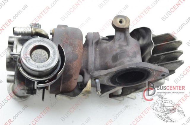Турбокомпресор 54399700127 BORG-WARNER