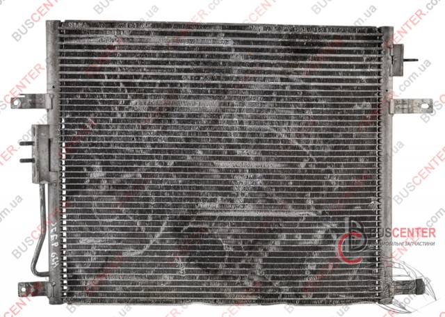 Конденсатор 55116931AA CHRYSLER