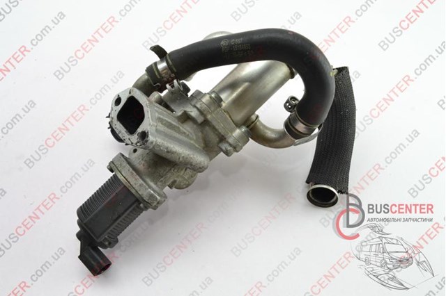 Клапан рециркуляції відпрацьованих газів EGR 55184651 OPEL