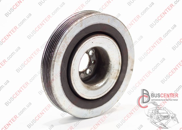 Демпфер колінвалу 55185409 FIAT