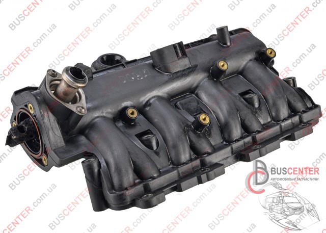 Колектор впускний 55189595 FIAT