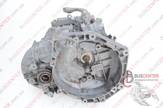 Ручна коробка передач 55194293 GM