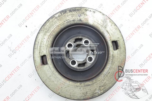 Шків колінчастого вала 55196301 OPEL