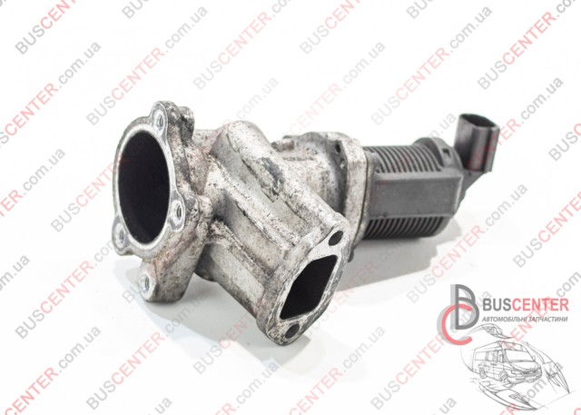 Клапан EGR рециркуляції газів 55204941 FIAT
