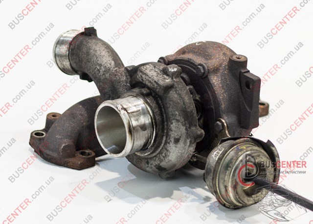 Турбонаддув 55205474 FIAT