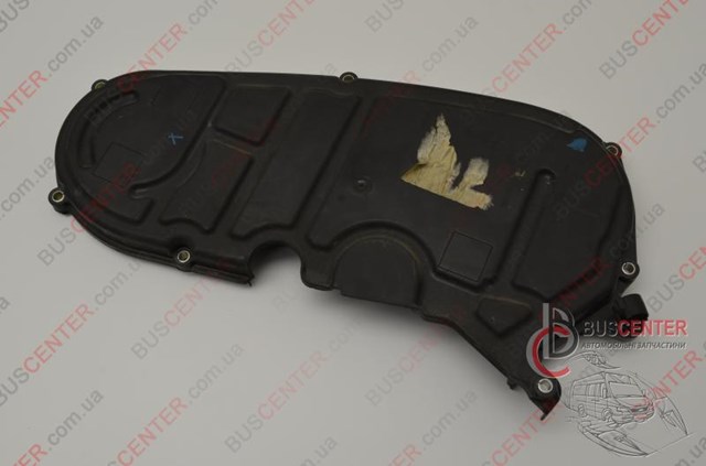 Кришка двигуна передня 55205590 FIAT