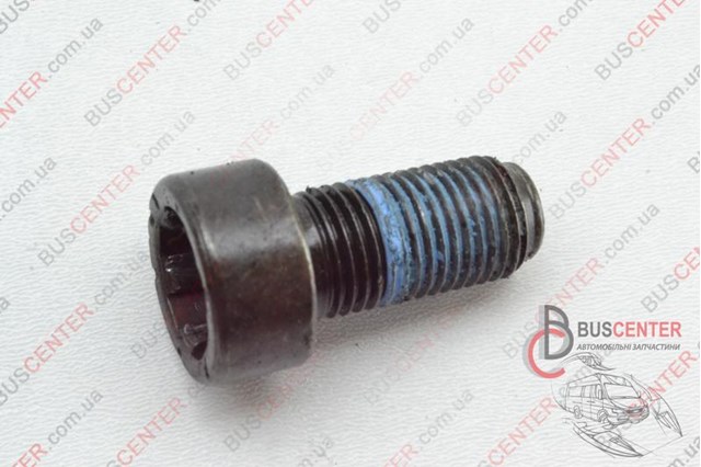 Болт кріплення маховика 55214338 FIAT