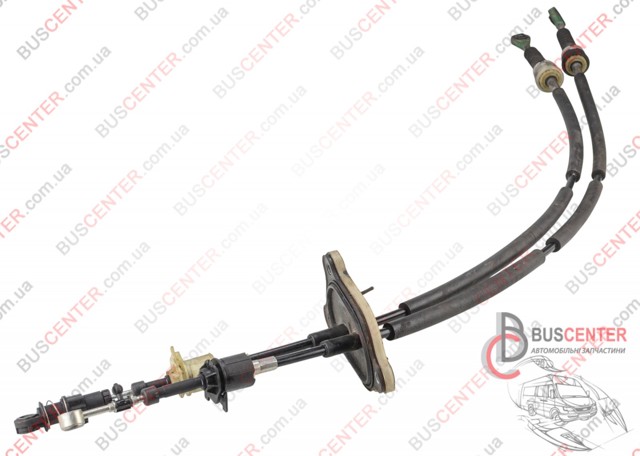 Трос КПП 55221508 FIAT