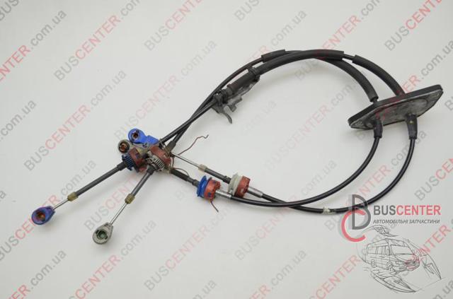 Трос коробки передач 55227213 FIAT