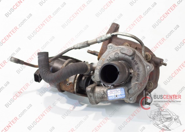 Турбіна Fiat Punto GRAND