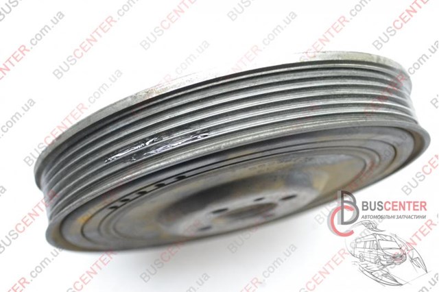 Шків колінвала (демпфер ) 55236125 FIAT