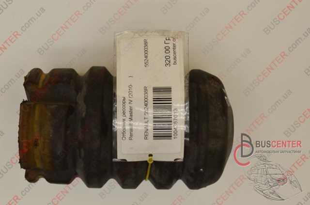 Відбійник задньої ресори 552400038R RENAULT