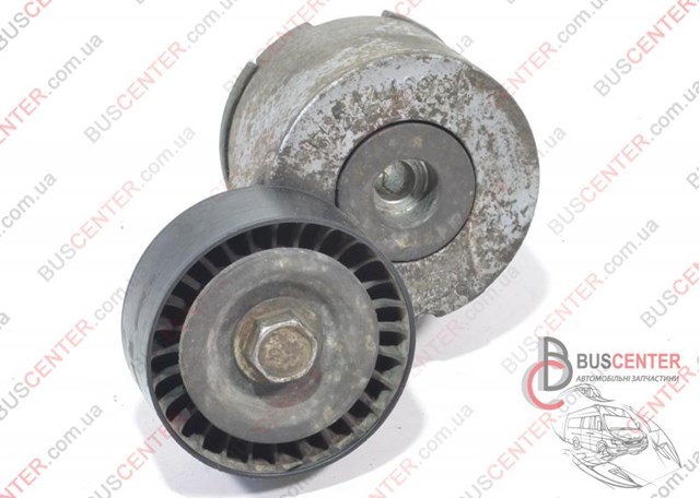 Натягувач приводного ременя 55244469 FIAT