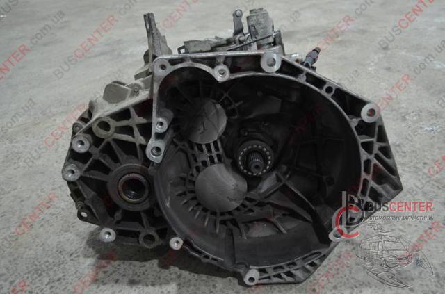 Коробка швидкостей механіка 55561696 GM