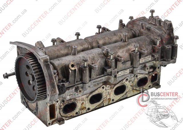 Головка блоку 55571949 OPEL