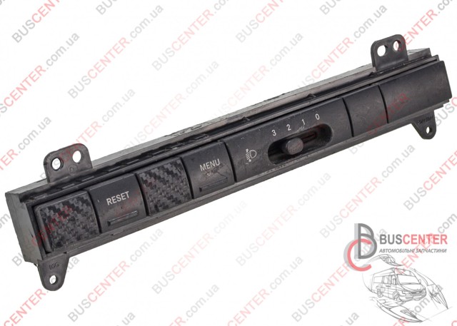 Блок кнопок центральної консолі 56050128AC CHRYSLER