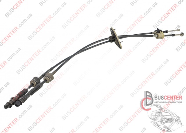 Трос коробки передач 5801317933 IVECO