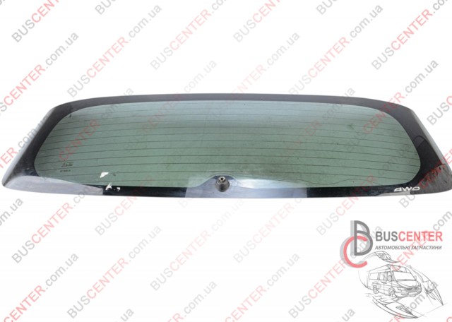 Скло третіх/п'ятих дверей 5805A237 MITSUBISHI