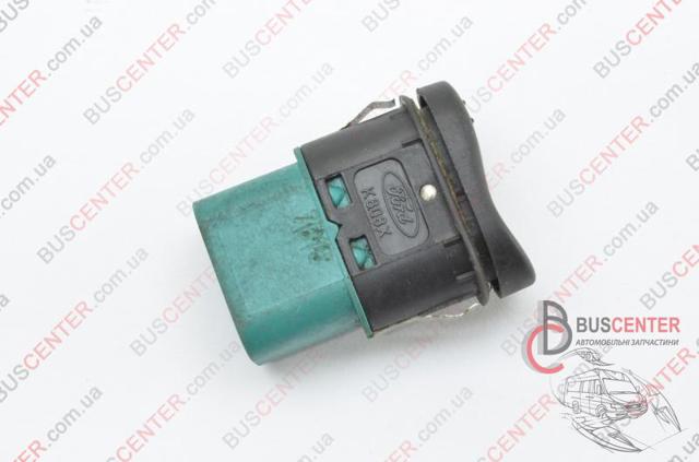 Кнопка вмикання двигуна склопідіймача передня ліва 5C1T14529AA FORD
