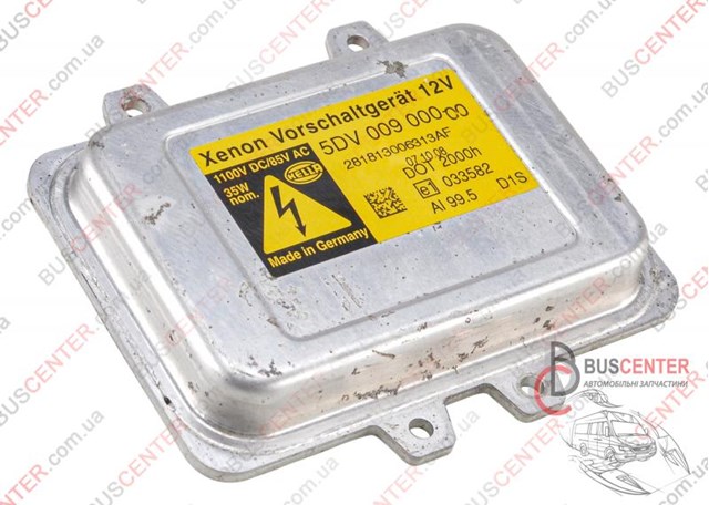 ЕБУ ксенону 5M0907391 VAG