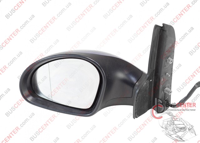 Дзеркало ліве 5P18575079B9 VAG