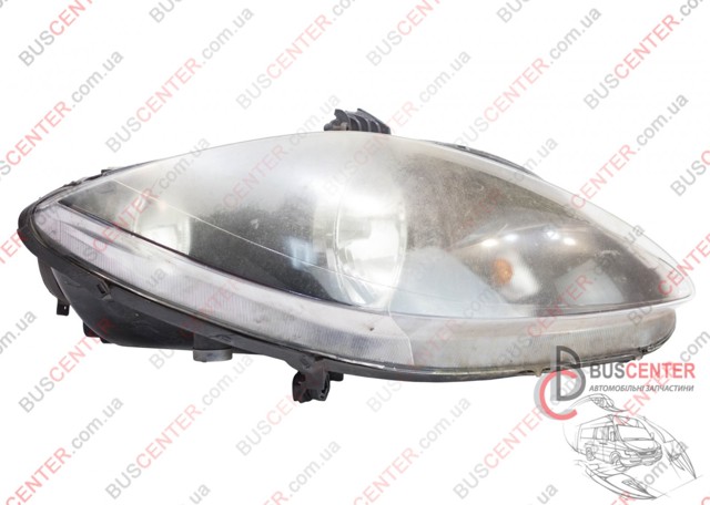 Фара основна права 5P1941006A VAG