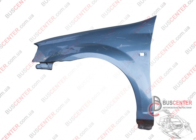 Переднє ліве крило 6001549971 RENAULT