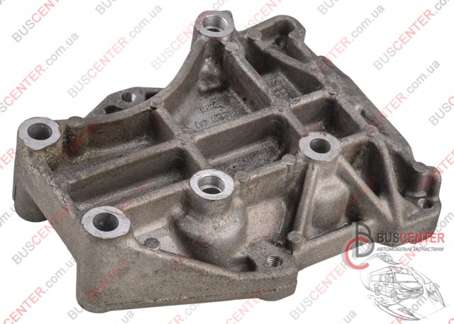 Компресор кліматичної установки 60630739 FIAT