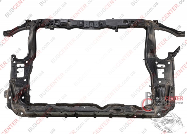 Панель передня Рено Колеос