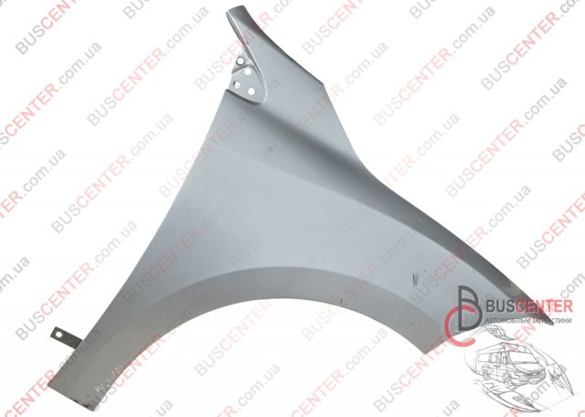 Переднє праве крило 631000009R RENAULT