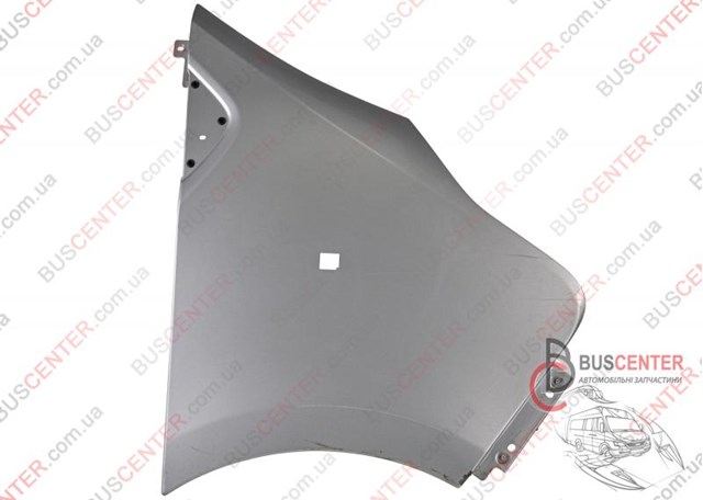 Переднє праве крило 631001616R RENAULT