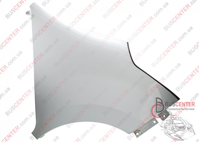Переднє праве крило 631006075R RENAULT