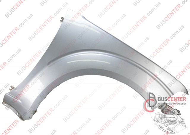 Переднє праве крило 63100EB330 NISSAN