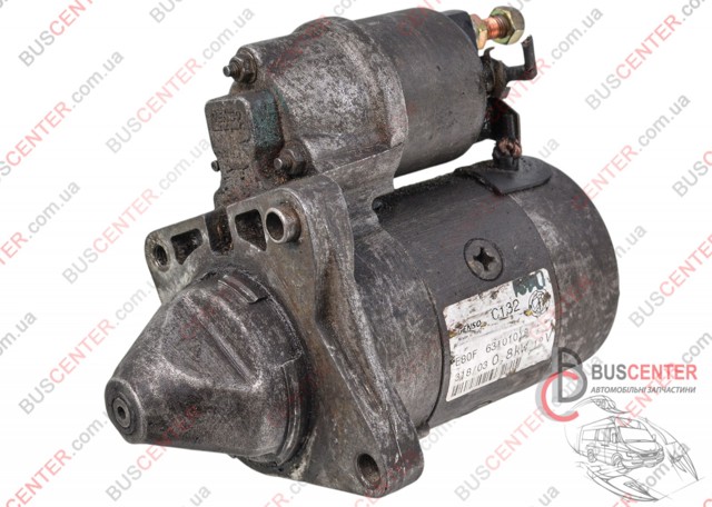 Стартер 63101018 MAGNETI MARELLI
