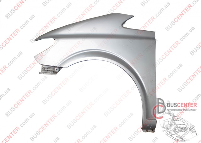 Переднє ліве крило 6396304307 MERCEDES