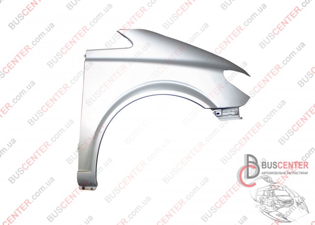 Переднє праве крило 6396305207 MERCEDES
