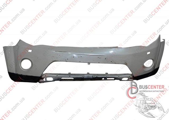 Кожух бампера переднього Міцубісі Аутлендер 2 40