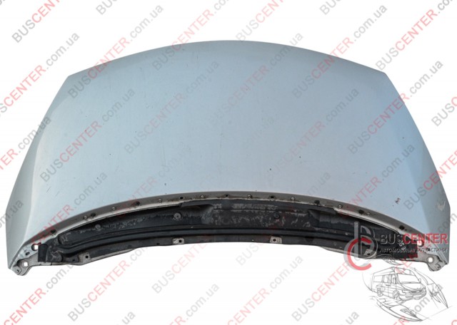 Капот 651000267R RENAULT