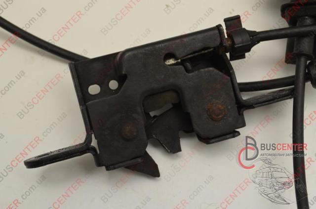 Запор капота (замок і привід замка капота) 656010010R RENAULT