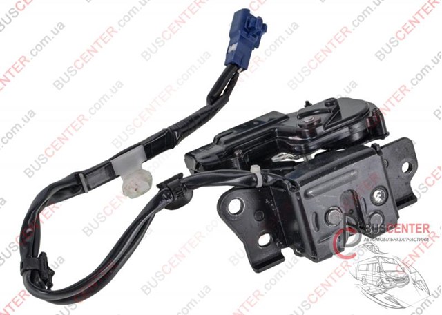 Замок дверей багажника Toyota Prius