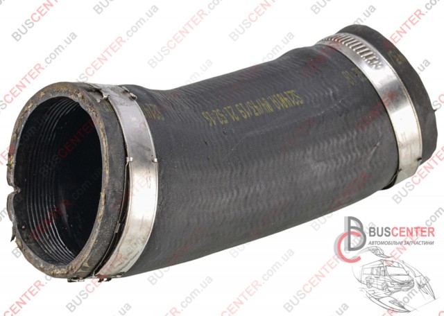 Патрубок дросельний 6C0145838A VAG