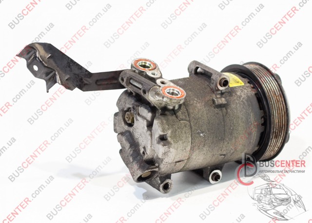 Насос кондиціонера 6C1119D629BE FORD