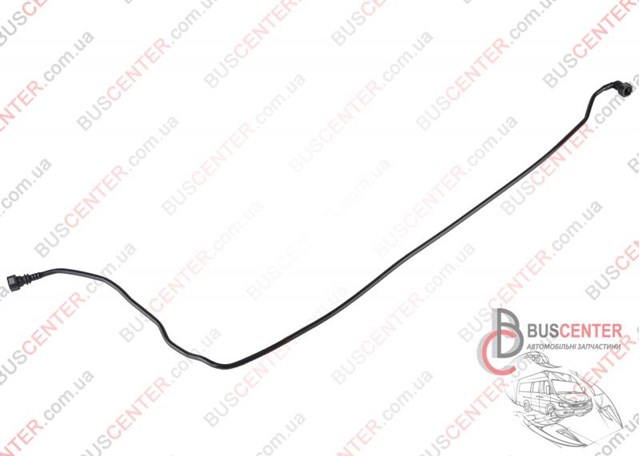 Шланг/патрубок радіатора охолодження, верхній 6C118W005AC FORD
